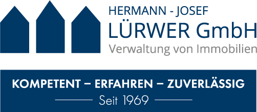 Hermann-Josef Lürwer GmbH – Verwaltung von Immobilien, kompetent, erfahren, zuverlässig, seit 1969